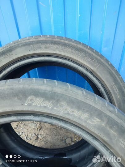 Michelin Pilot Sport 3 235/45 R18 98ZR