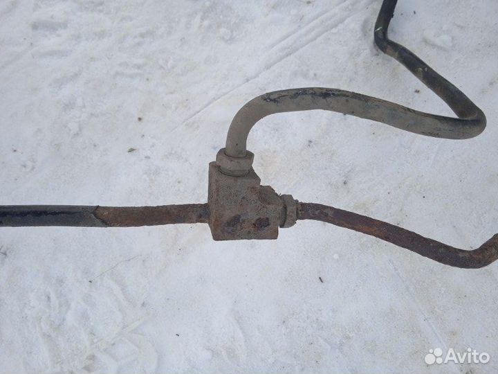 Трубка гидроподвески Mercedes-Benz Cl-Class W215