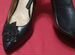 Туфли женские чёрные, размер 40