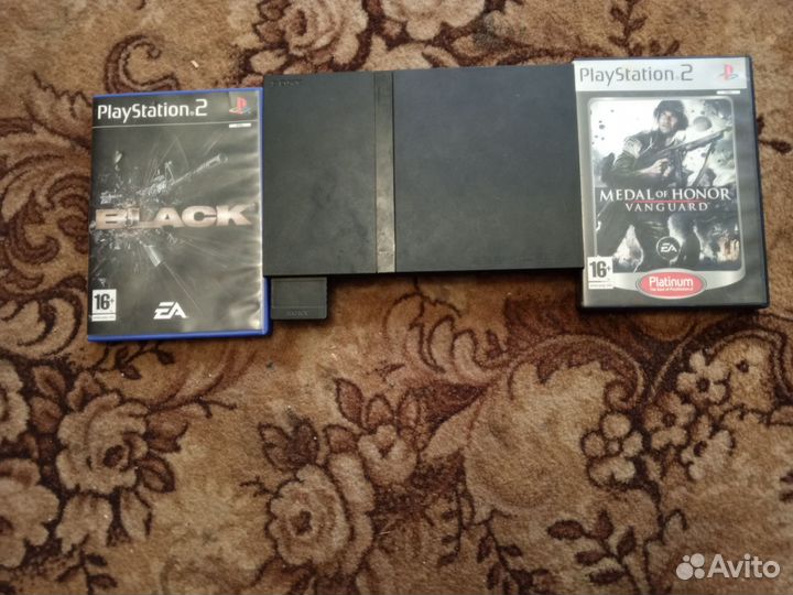 Sony PS2