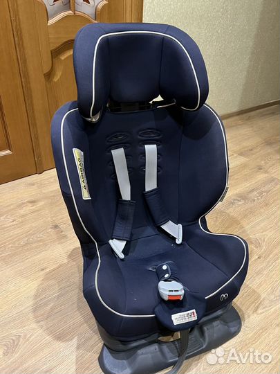 Автокресло ailebebe