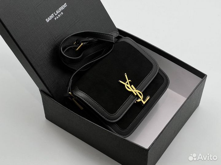 Сумка Saint Laurent с быстрой доставкой