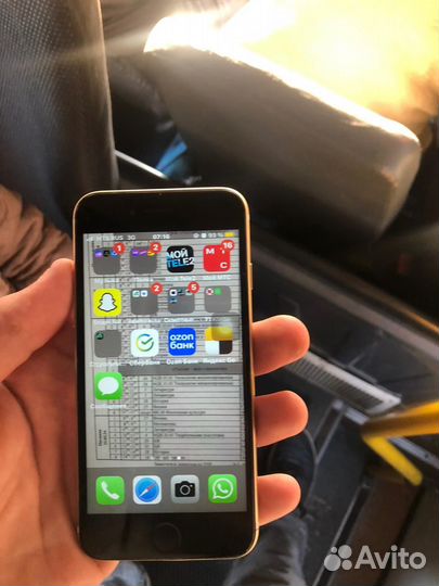 iPhone 7, 128 ГБ