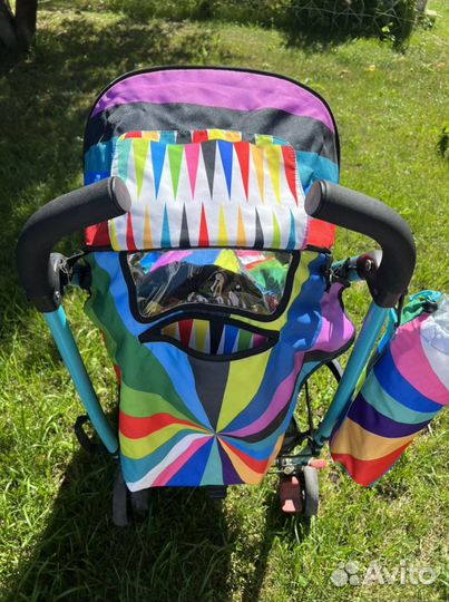 Коляска Cosatto Yo2 Go Brigtly