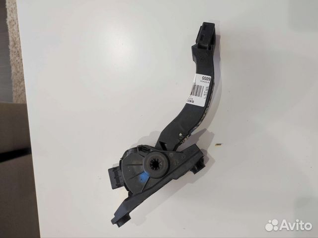 Педаль газа kia cerato 3
