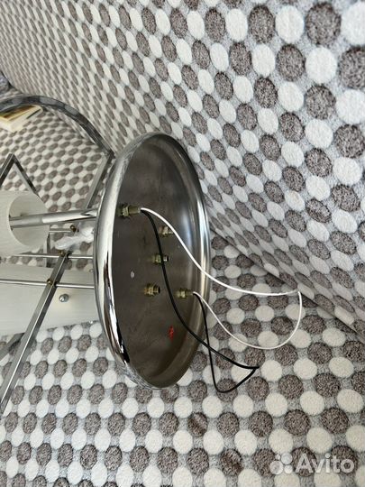 Люстра потолочная