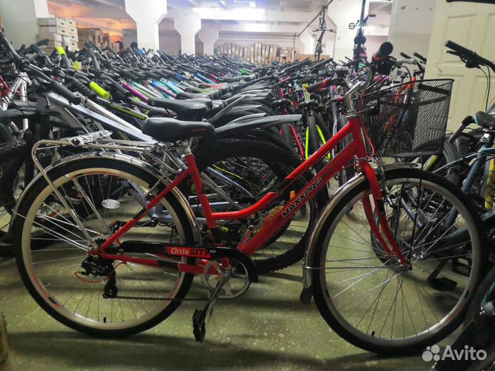Велосипед 28 (скоростной) shimano