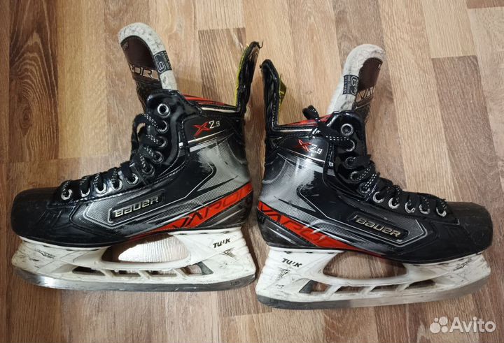 Хоккейные коньки bauer vapor X2.9