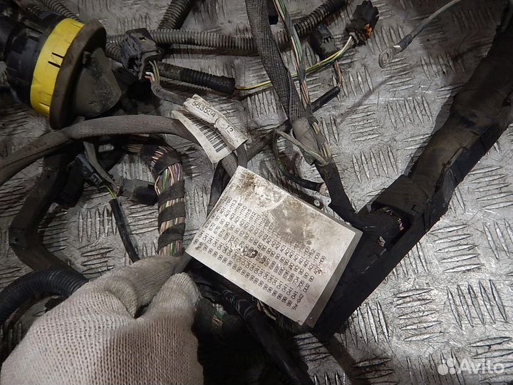 Б/У Б/У Проводка (коса), Citroen