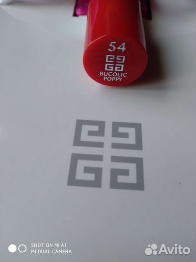 Помада Givenchy оригинал