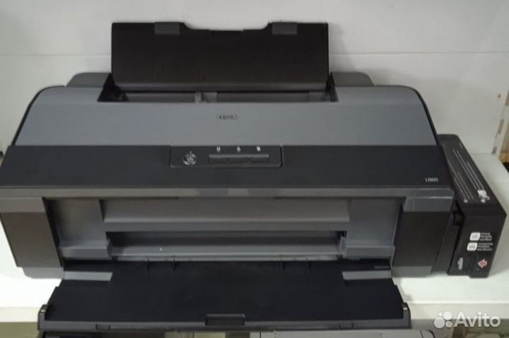 Принтер Epson L1300 (Гарантия 12 Месяцев)