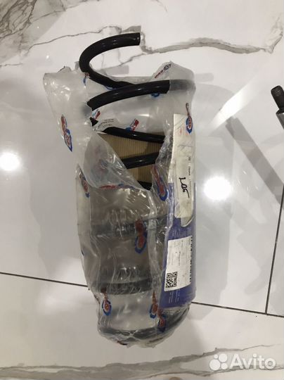 Пружина для передней подвески ф фокус 3