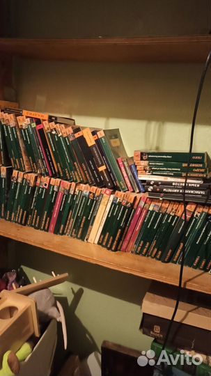 Книги и журналы