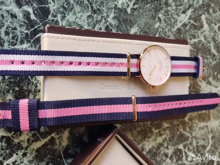 Часы daniel wellington