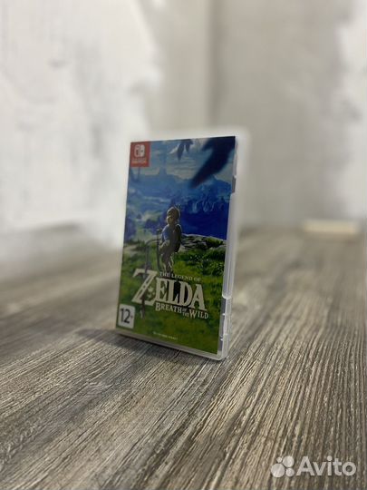 Игры на nintendo switch