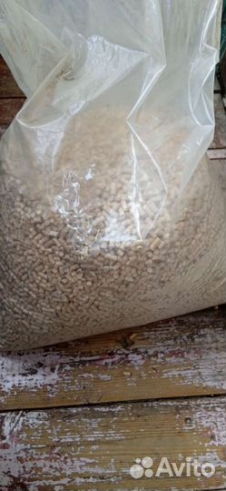 Наполнитель древесный