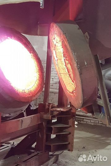 Сталеплавильное производство