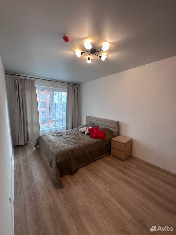 Евро1-комнатная квартира, 40,9 м² — фото 5