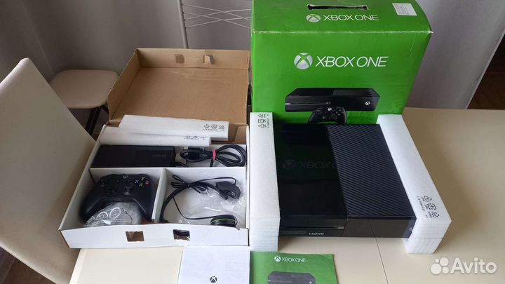 Xbox one 500gb