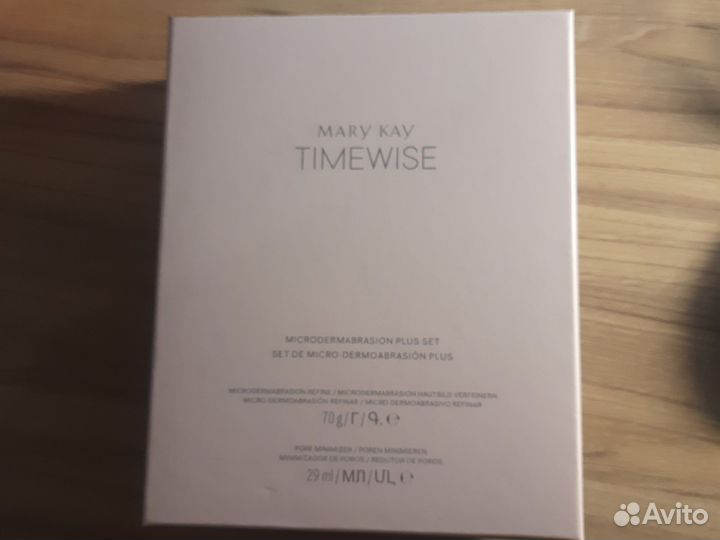 Mary kay пилинг мери кей