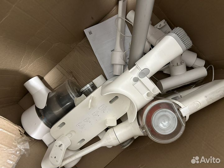 Пылесос xiaomi vvn3