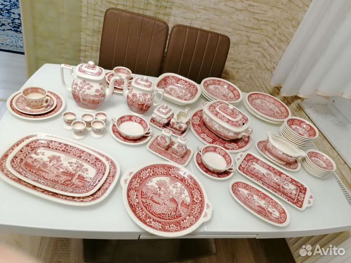 Посуда серии 