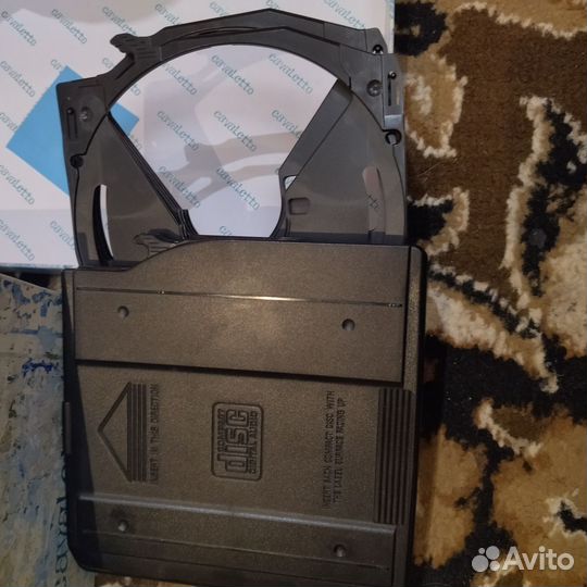 CD-магазин на 6 дисков для автомагнитолы