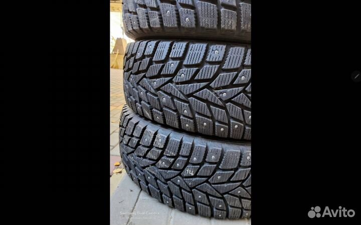 Dunlop Grandtrek Ice 02 225/60 R17 103T