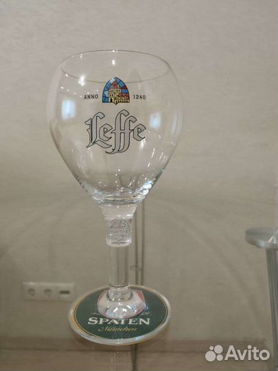 Пивные бокалы 