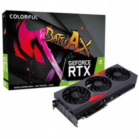 Colorful GeForce RTX 3080 Ti NB EX-V 12Gb