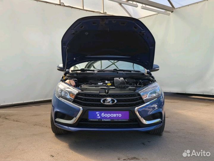 LADA Vesta 1.6 МТ, 2018, 102 548 км