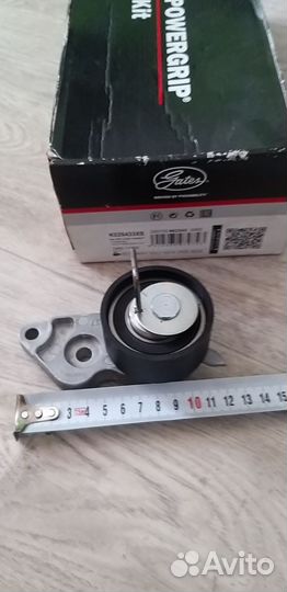 Ролик грм форд