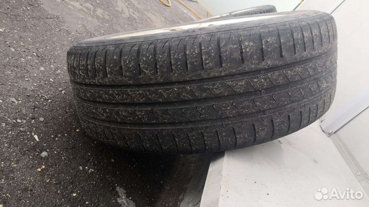 Колеса в сборе