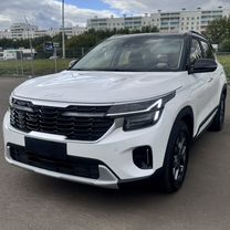 Kia Seltos 1.5 CVT, 2024, 11 км, с пробегом, цена 2 200 000 руб.