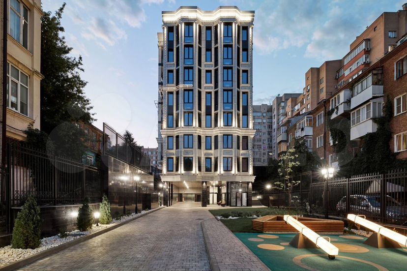 Квартира-студия, 37 м², 3/9 эт.