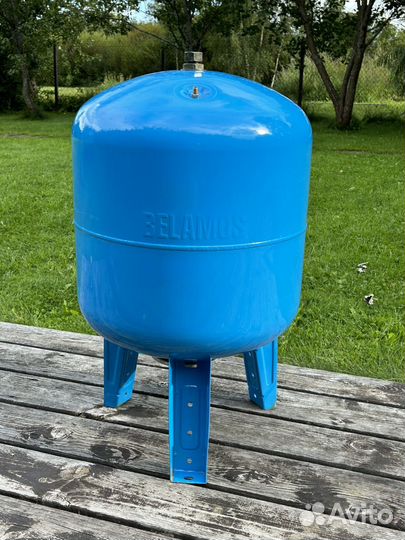 Гидроаккумулятор 60л