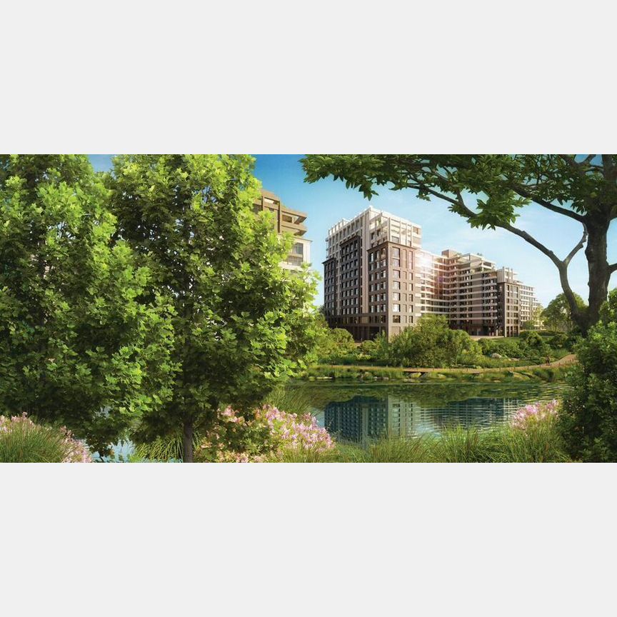 4-к. квартира, 151,2 м², 12/12 эт.