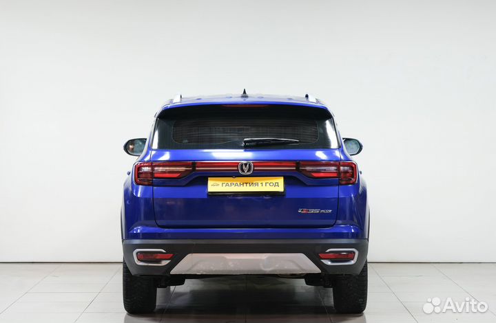 Changan CS35 Plus 1.6 МТ, 2019, 53 000 км