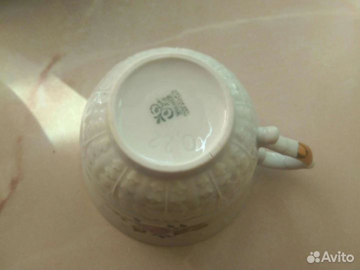 Сервиз чайный