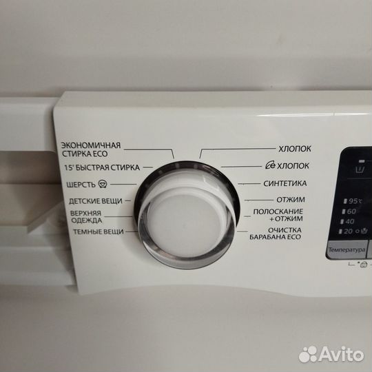 Модуль стиральных машин Samsung DC92-01780B