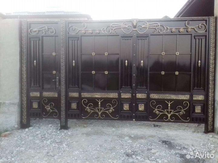 Кованные изделия