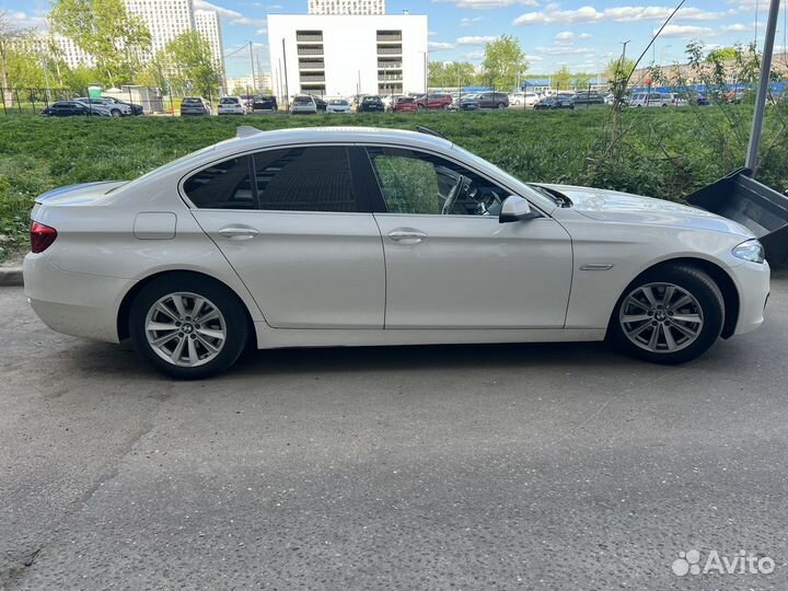 BMW 5 серия 2.0 AT, 2014, 228 352 км