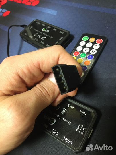 RGB Controller Case