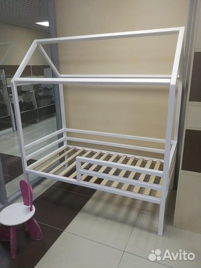 Кровать - домик