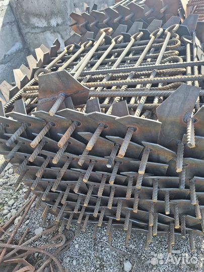 Анкер вкручиваемый забиваемый Профессиональный