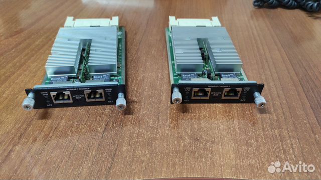 Модуль расширения Dell PowerConnect 6200-xgbt 10Gb