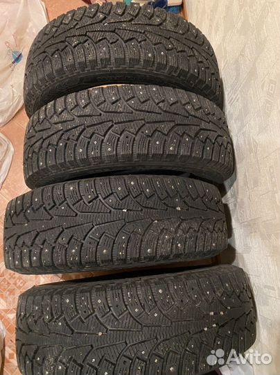 Nokian Tyres Hakkapeliitta 5 225/65 R17