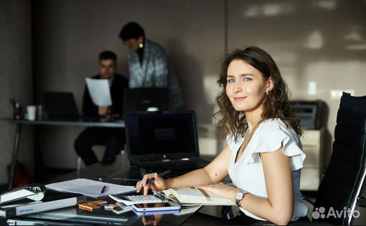 Бухгалтерские услуги для организаций