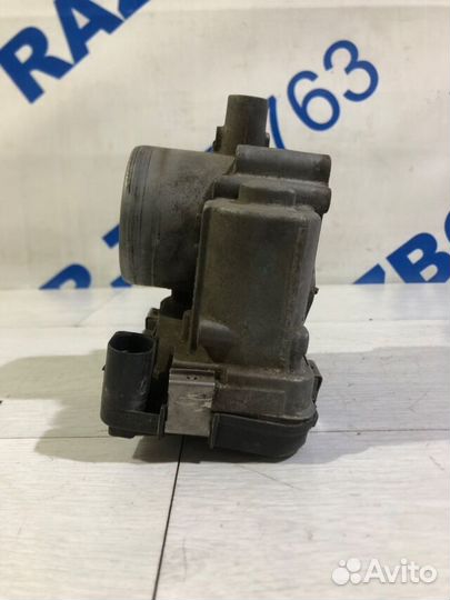 Дроссельная заслонка volkswagen polo 5 рест 1.6 ат