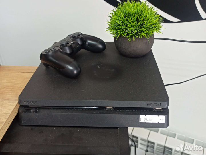 Sony PS4 slim 500gb